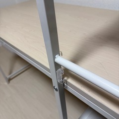 パソコンデスク　の画像
