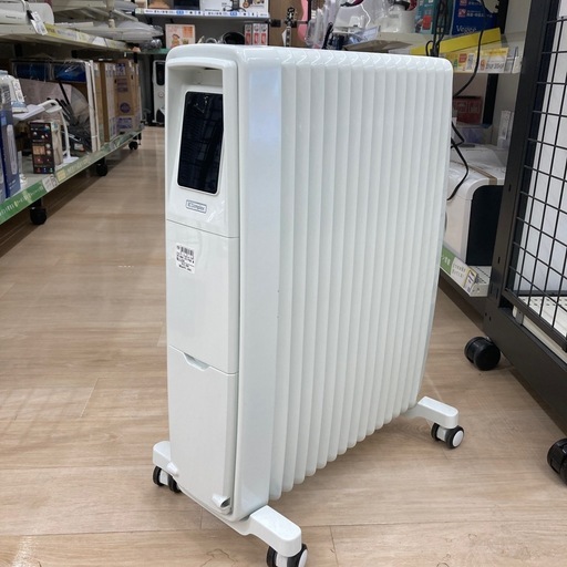 【6ヶ月の動作保証付】Dimplex(ディンプレックス)のオイルヒーターをご紹介します！