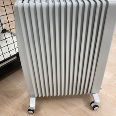【6ヶ月の動作保証付】Dimplex(ディンプレックス)のオイルヒーターをご紹介します！の画像