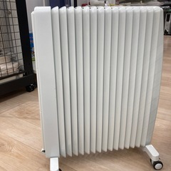 【6ヶ月の動作保証付】Dimplex(ディンプレックス)のオイルヒーターをご紹介します！の画像