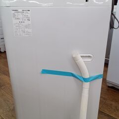 ★リユースのサカイ水戸店★ TWINBIRD 洗濯機 5.5kg 20年製 動作確認／クリーニング済み MT5536の画像
