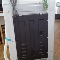 ★リユースのサカイ水戸店★ TWINBIRD 洗濯機 5.5kg 20年製 動作確認／クリーニング済み MT5536の画像
