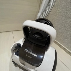 Panasonic そうじき掃除機の画像