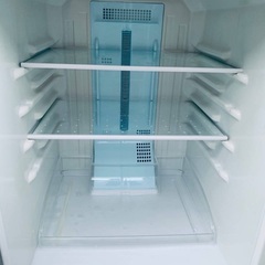 🌸Panasonic ノンフロン冷凍冷蔵庫  NR-B142W-Sの画像