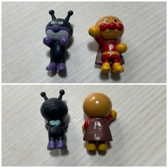 とびだせ!アンパンマンごうvsだだんだん他まとめ売りの画像