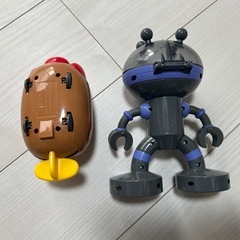 とびだせ!アンパンマンごうvsだだんだん他まとめ売りの画像
