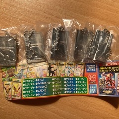ポケモンキーホルダー
の画像