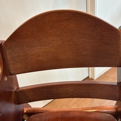 ベビー
ハイチェアの画像