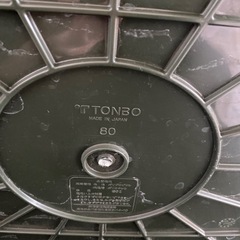 【未使用】ジャンボタライ　80リットルの画像