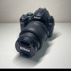 早い者勝ち 限定特価！ 美品 Nikon D5000の画像