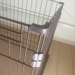 ペットケージの画像