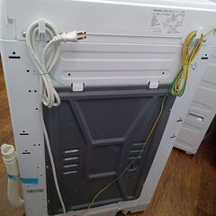 ★リユースのサカイ水戸店★ TOSHIBA 洗濯機 4.5kg 24年製 動作確認／クリーニング済み MT5537の画像