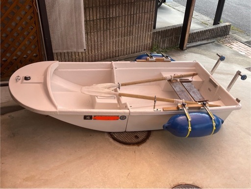 ホープ分割ボート