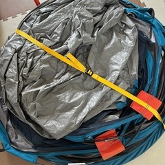 ケシュア　ポップアップテント 2 Seconds 3XL AIRの画像