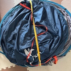 ケシュア　ポップアップテント 2 Seconds 3XL AIRの画像