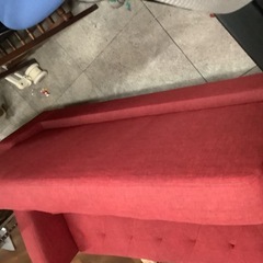 収納付き2人ソファ　リサイクルショップ宮崎屋　佐土原店　25.9.23Fの画像