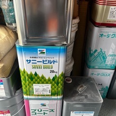 塗料(水性、油性)の画像