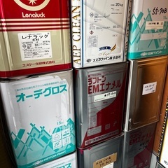 塗料(水性、油性)の画像