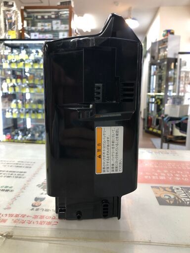 【ジャングルジャングルサカイ石津店】BRIDGESTONE ブリヂストン 電動自転車 リチウムイオンバッテリー C100 X0L P6438 X0L-31 25.2V 6.0Ah 充電回数0～50 ブラック ヤマハ 堺市 西区 堺区 石津