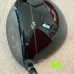 【格安】中古ゴルフクラブ（ドライバー）の画像