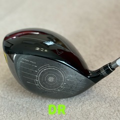 【格安】中古ゴルフクラブ（ドライバー）の画像