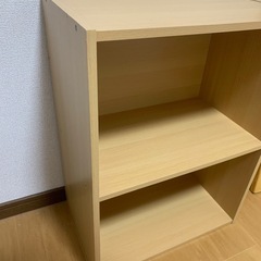カラーボックスの画像