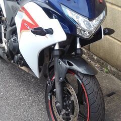 【売】ホンダCBR250R LEDライト仕様　MC41の画像