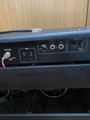 ギターアンプ（コンボ）YAMAHA DG212