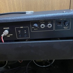 ギターアンプ（コンボ）YAMAHA DG212   の画像