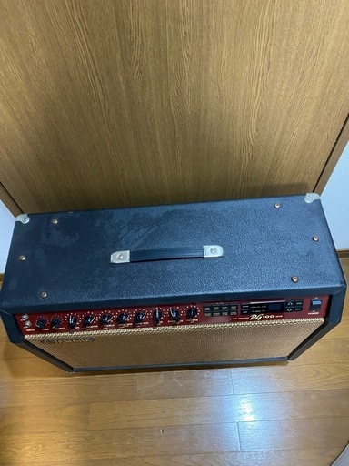 ギターアンプ（コンボ）YAMAHA DG212