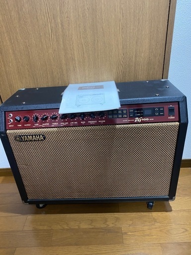 ギターアンプ（コンボ）YAMAHA DG212