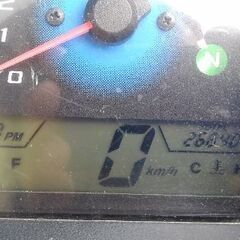 【売】ホンダCBR250R LEDライト仕様　MC41の画像