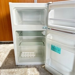 れいぞうこ冷蔵庫の画像