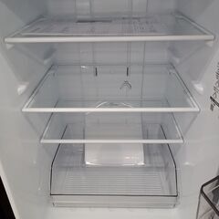 ★リユースのサカイ水戸店★ TOSHIBA 冷蔵庫 153L 25年製 動作確認／クリーニング済み MT5538の画像