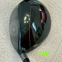 【格安】中古ゴルフクラブ（ファウェイウッド３番）の画像