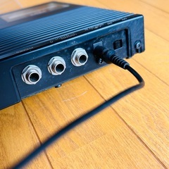 YAMAHA RX21 ドラムマシン 1985年頃購入 動作確認済み デジタルリズムプログラマー ビンテージの画像