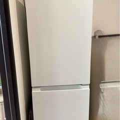 2020年製　日立　単身用冷蔵庫154L　の画像