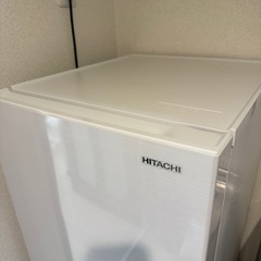 2020年製　日立　単身用冷蔵庫154L　の画像