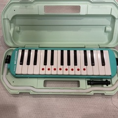 鍵盤ハーモニカ　メロディオン（スズキ）の画像