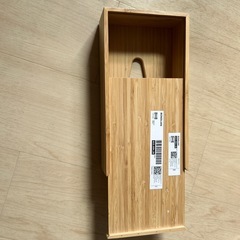 IKEA ティッシュケースの画像