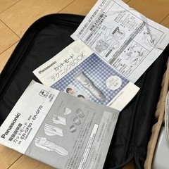 パナソニック　バリカンの画像