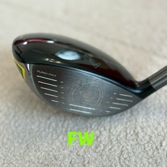 【格安】中古ゴルフクラブ（DR+FW3番 2本セット）の画像