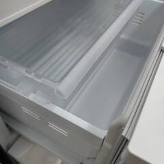 🍧Panasonic/パナソニック/411L冷蔵庫/2020年式/NR-EV41S5-W/№6484🍧の画像