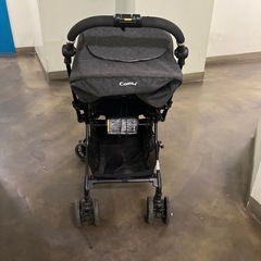COMBI スゴカルα 4キャス Compact エッグショックHTの画像