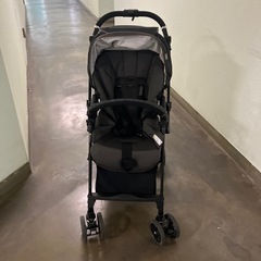 COMBI スゴカルα 4キャス Compact エッグショックHTの画像