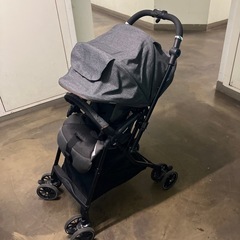 COMBI スゴカルα 4キャス Compact エッグショックHTの画像
