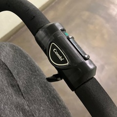 COMBI スゴカルα 4キャス Compact エッグショックHTの画像