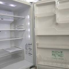 🍧Panasonic/パナソニック/411L冷蔵庫/2020年式/NR-EV41S5-W/№6484🍧の画像