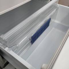 🍧Panasonic/パナソニック/411L冷蔵庫/2020年式/NR-EV41S5-W/№6484🍧の画像
