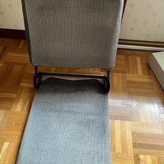 座椅子の画像